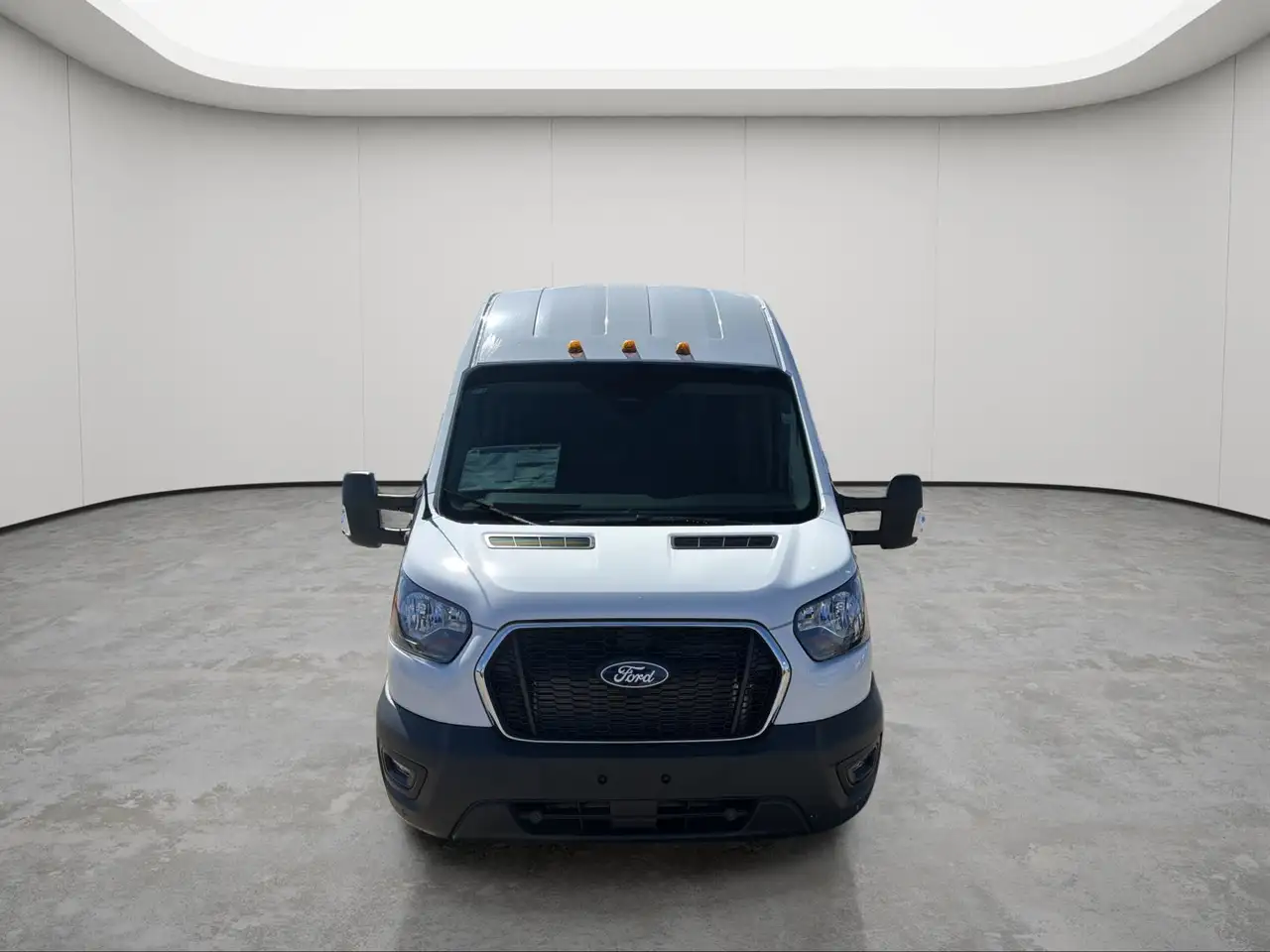 Ford Transit Cargo Van снимка Ford Transit Cargo Van