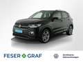 Volkswagen T-Cross R-Line 1.0 TSI DSG Navi Kamera LED SiHz Schwarz - thumbnail 1