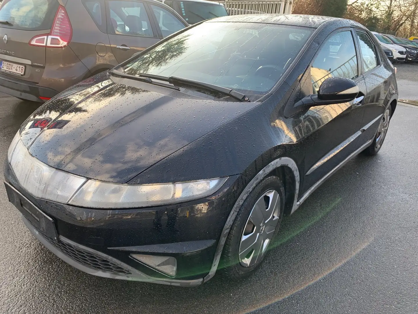 Honda Civic 1.6i 16V GL - 1