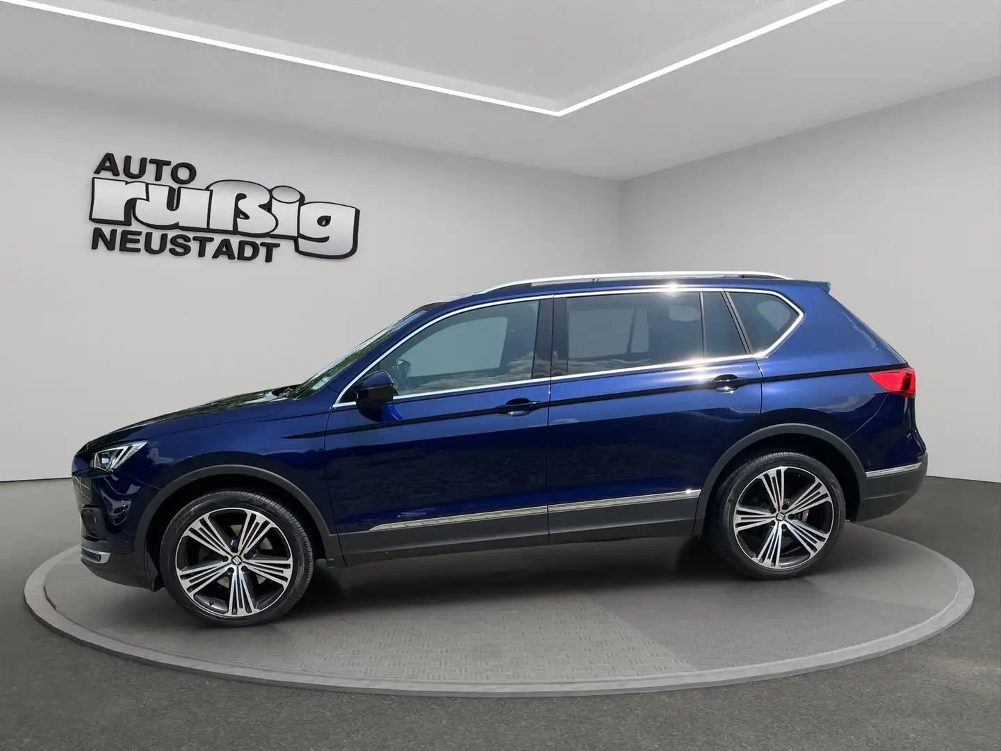 SEAT Tarraco Seat Tarraco Xcellence 4Drive 2.0 TDI *Standhz.* Blau - 1