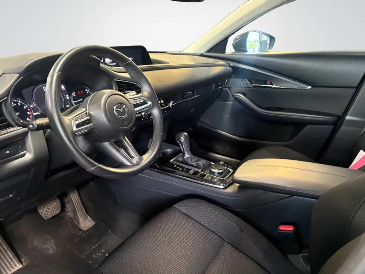Mazda CX-30 fotografie Mazda CX-30