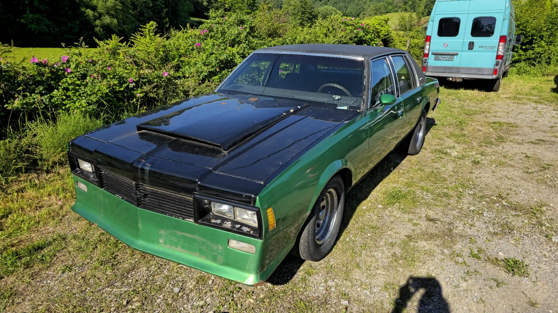 Chevrolet Caprice Classic - 1
