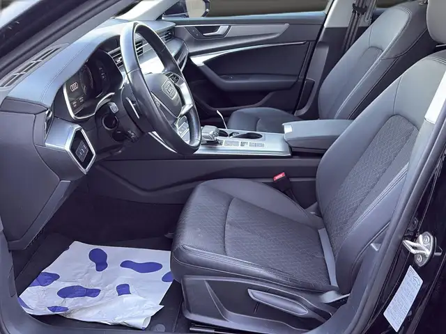 Audi A6 view 9
