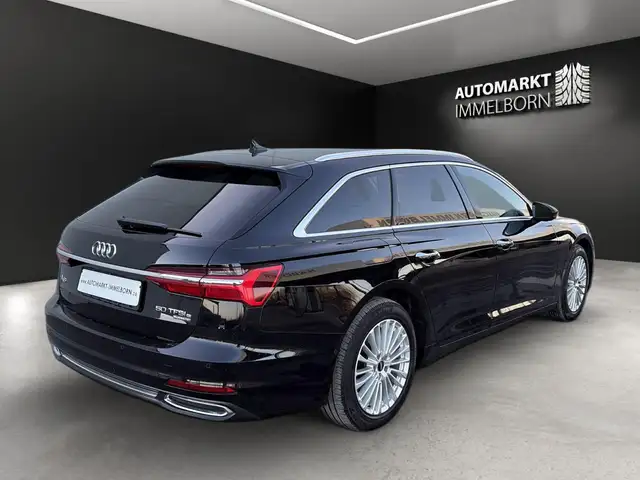 Audi A6 view 6