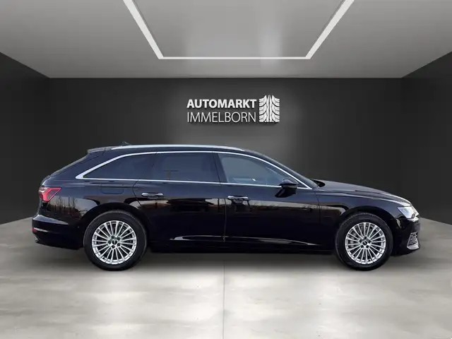 Audi A6 view 7