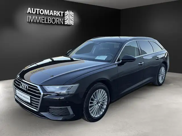Audi A6 view 4