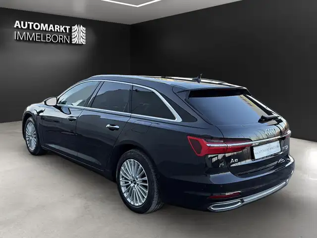 Audi A6 view 5