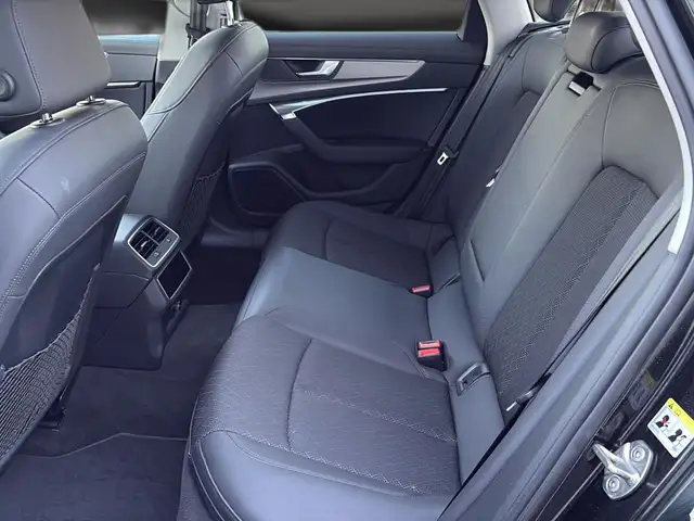 Audi A6 view 15