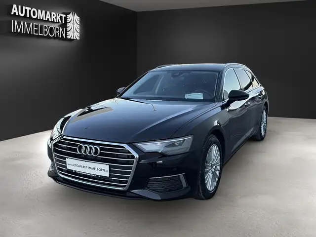 Audi A6 view 3