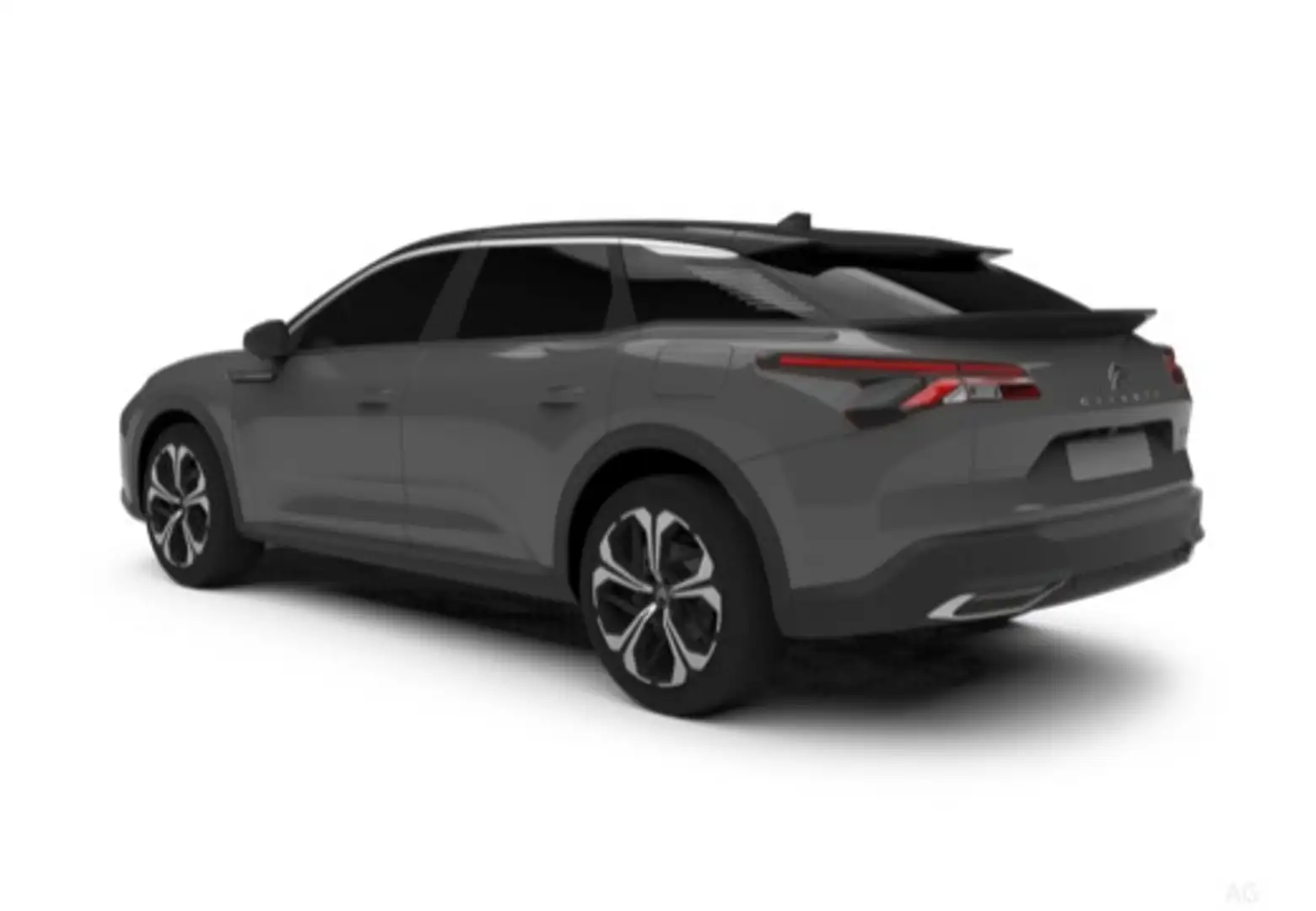 Citroen C5 X 1.6 Puretech Shine EAT8 180 Gris - 1