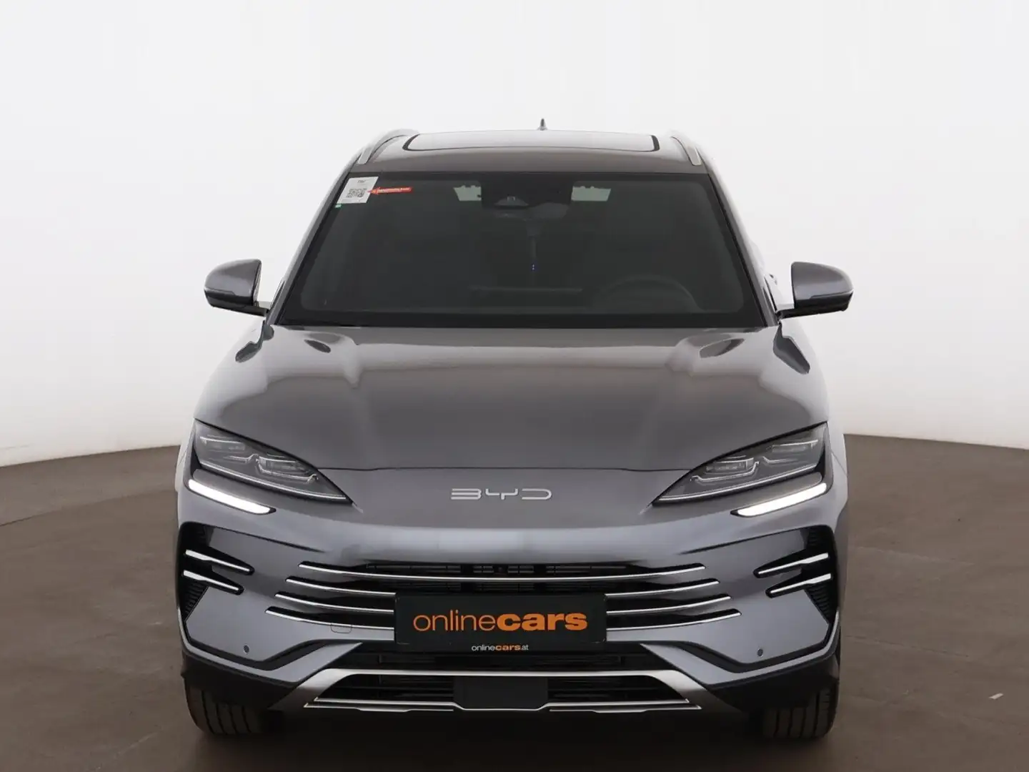 BYD Seal U DM-i Design AWD Aut LED 360-CAM HEAD-UP Grau - 2