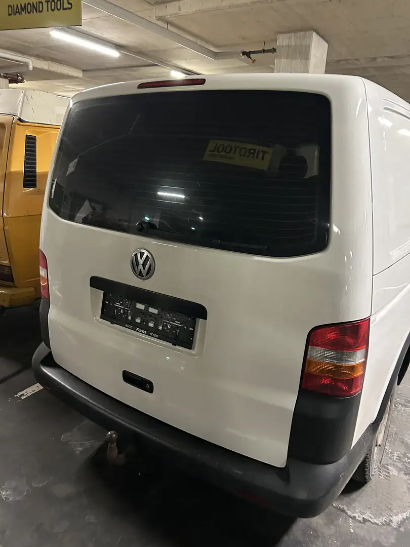 Volkswagen T5 - 2