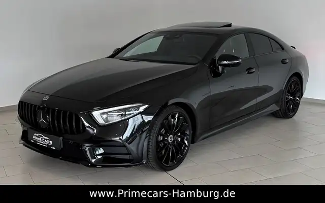 Mercedes-Benz CLS 450 4Matic Edition-1 AMG-LINE|WIDE|360°|MB|