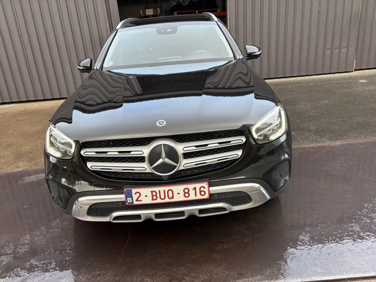 Mercedes-Benz GLC 300