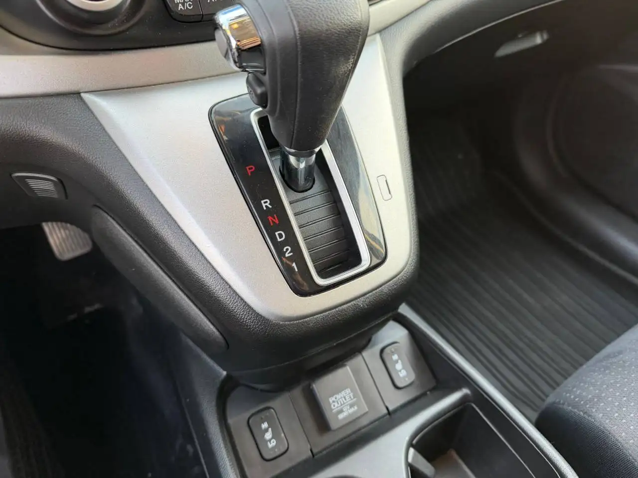 Honda CR-V снимка Honda CR-V
