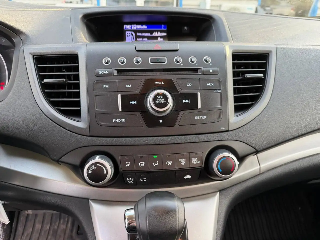Honda CR-V снимка Honda CR-V