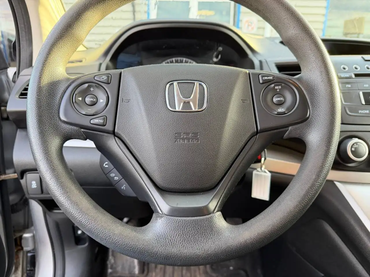 Honda CR-V снимка Honda CR-V
