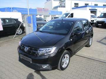 Sandero TCe 90.Klima.Navi.PDC.