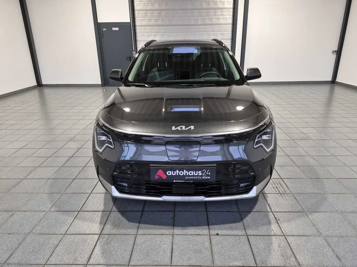 Kia Niro e-Niro Inspiration 64,8kWh|Navi|Kamera Grau - 2