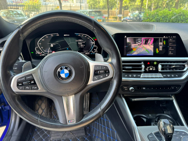 BMW 330 3-serie Touring 330e High Executive | PANORAMADAK — photo 8