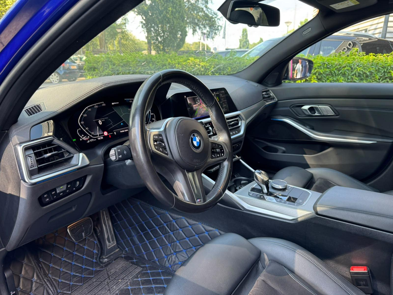 BMW 330 3-serie Touring 330e High Executive | PANORAMADAK — photo 11
