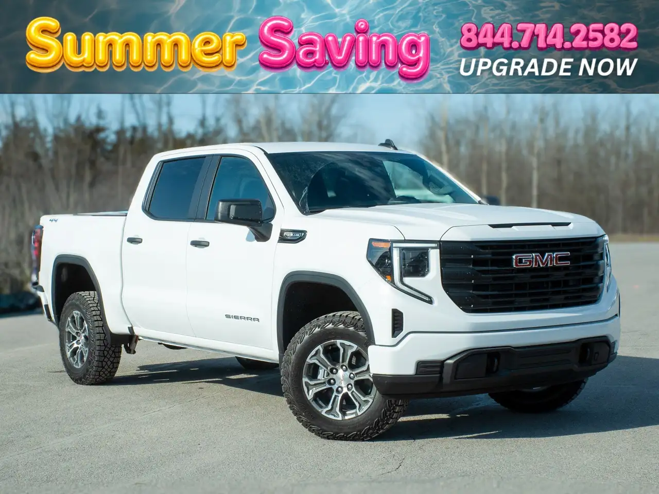 2026 GMC Sierra 1500