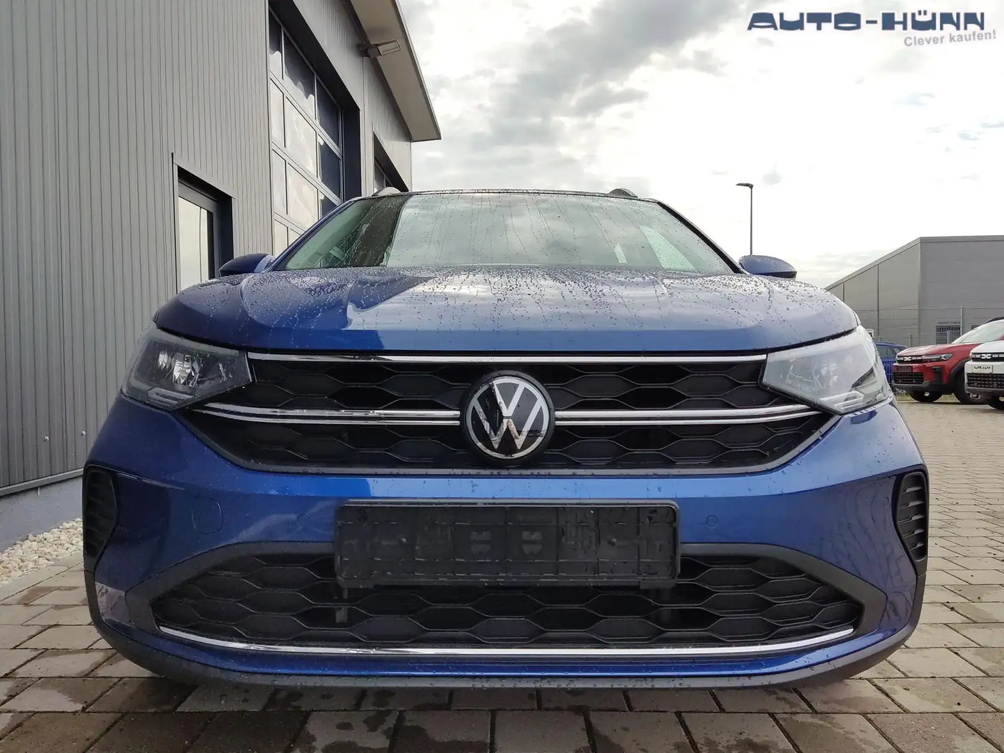 Volkswagen Taigo Life 1.0 TSI 110 PS-AppleCarPlay-AndroidAuto-2 ... Blau - 2