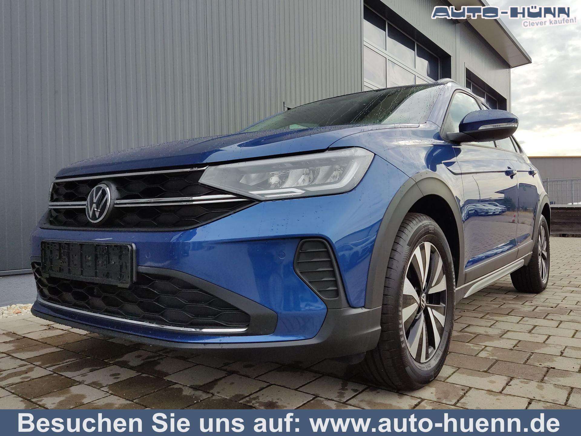 2022 Volkswagen Taigo