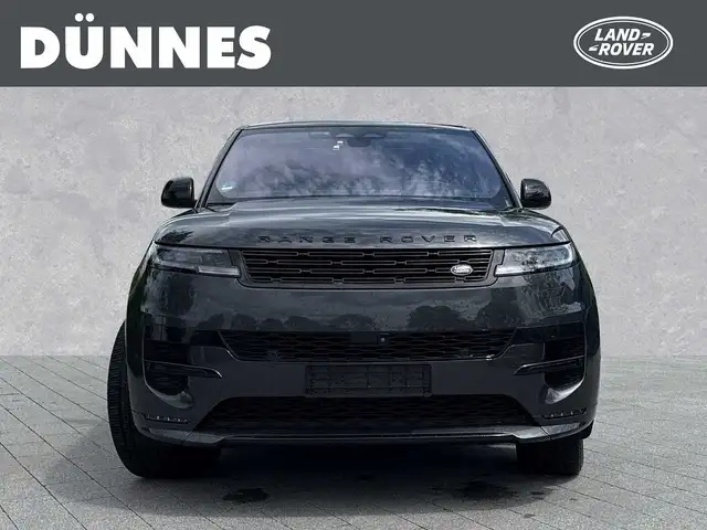 Land Rover Range Rover Sport view 8