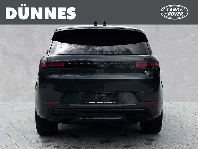 Land Rover Range Rover Sport view 7