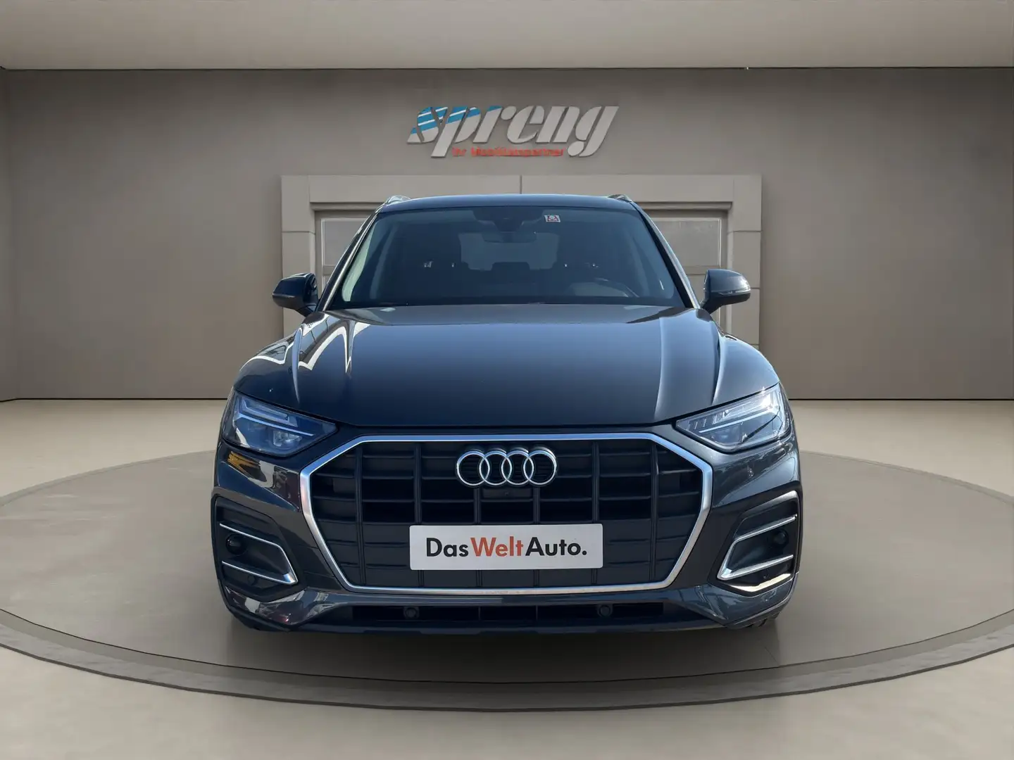 Audi Q5 - nur 79.000km - Automatik - nur € 33.999,-* Grau - 2