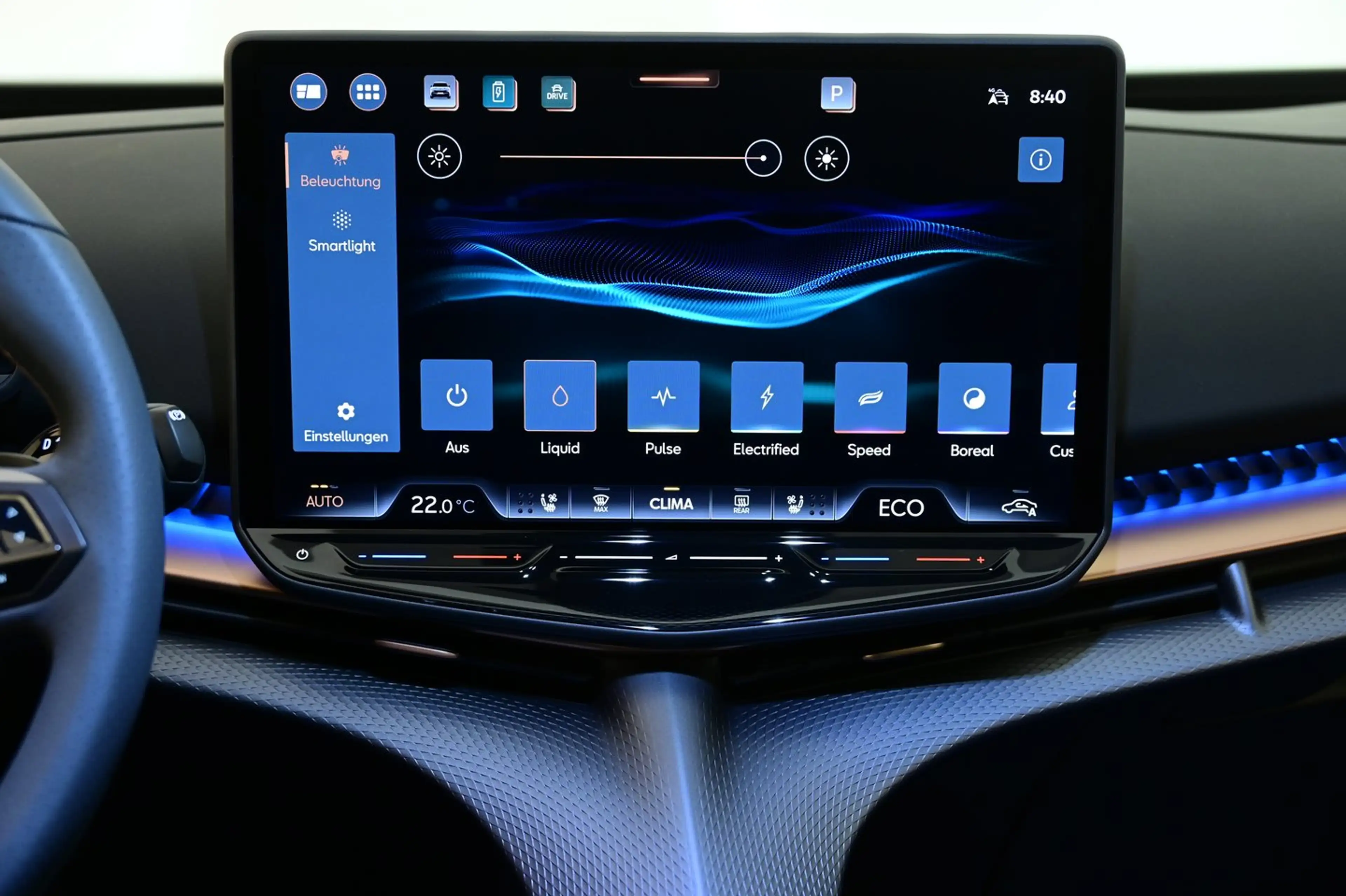 CUPRA Tavascan Extreme 210kW/286PS — photo 12
