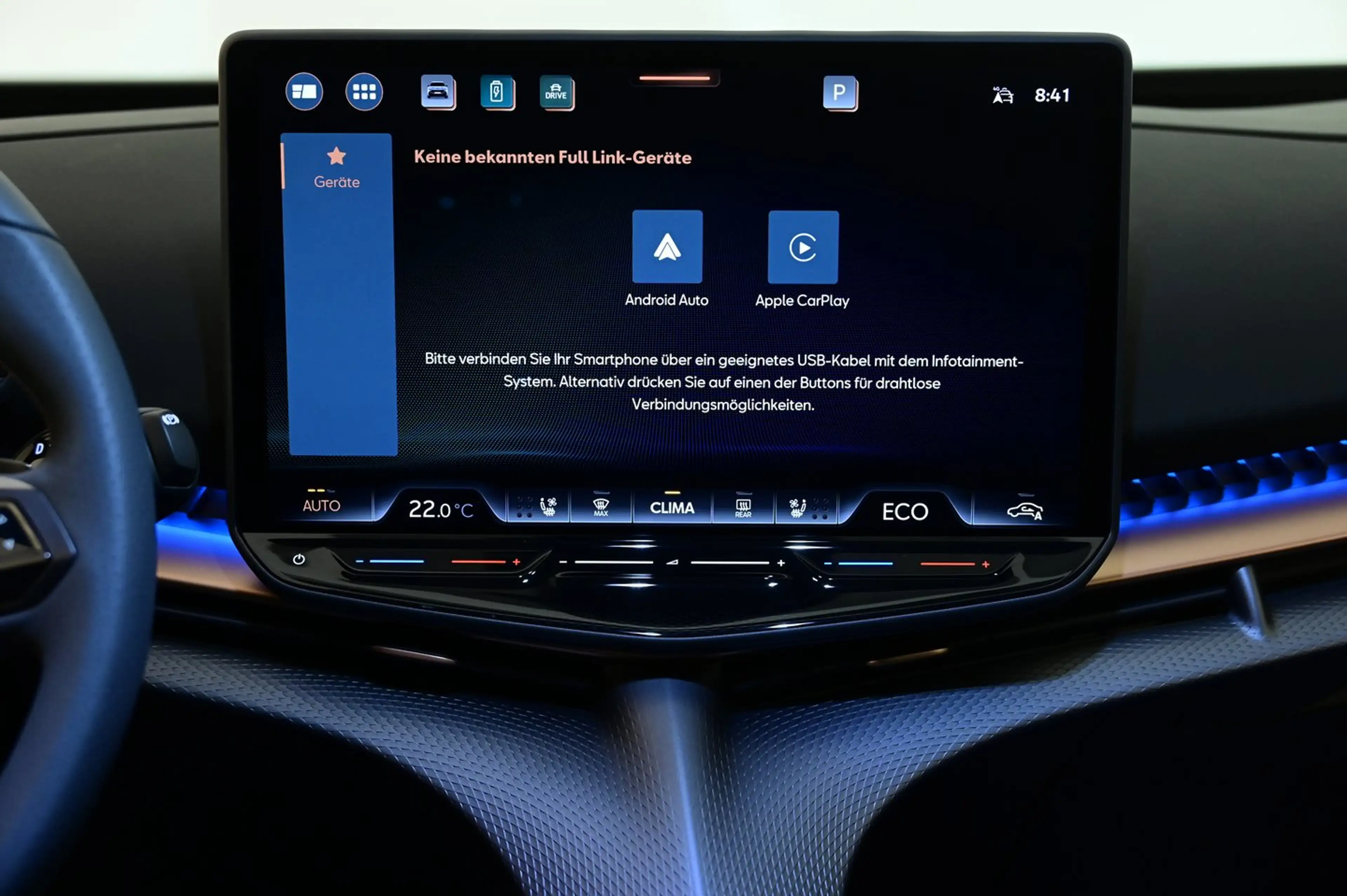 CUPRA Tavascan Extreme 210kW/286PS — photo 13
