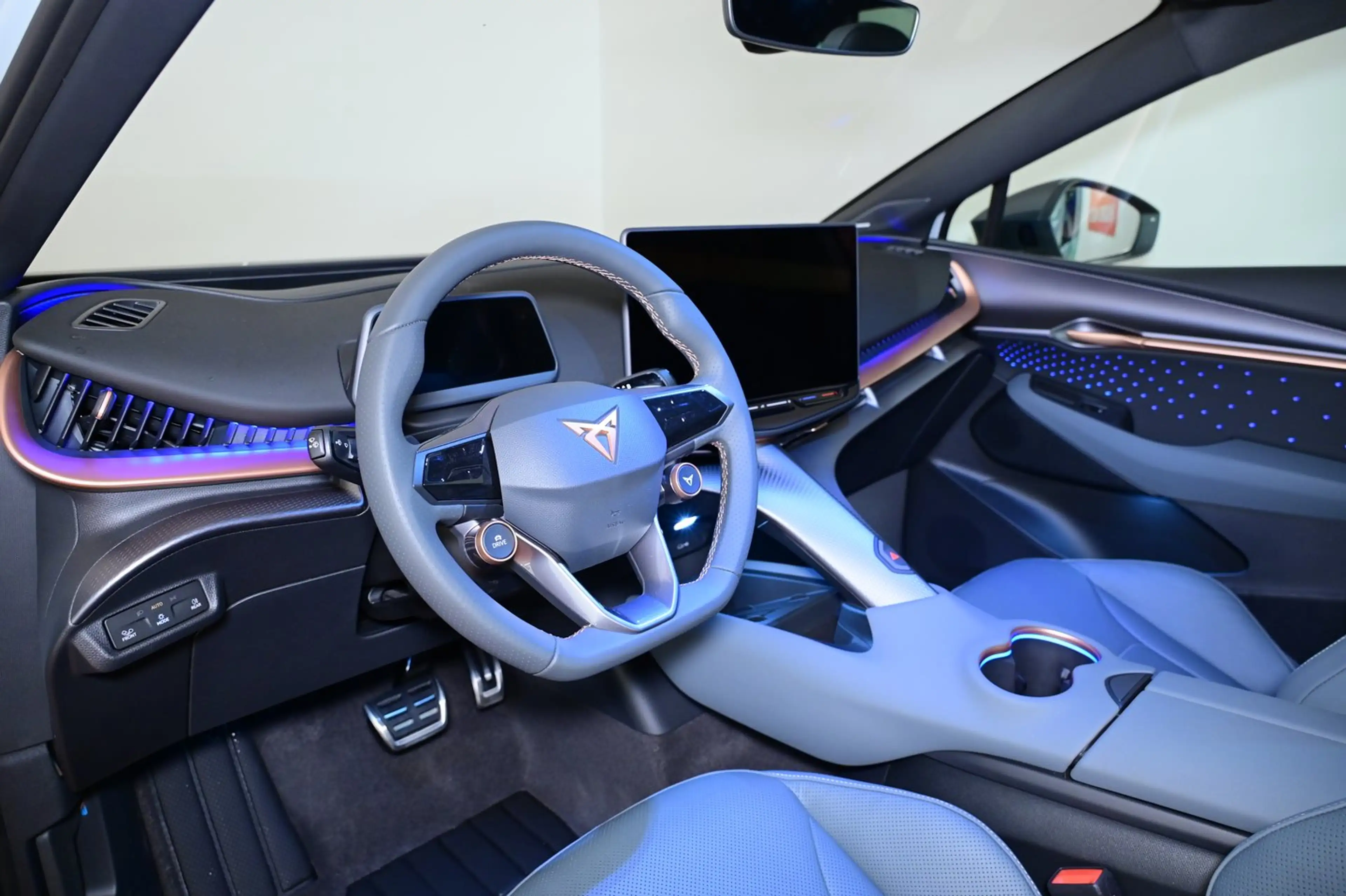 CUPRA Tavascan Extreme 210kW/286PS — photo 7