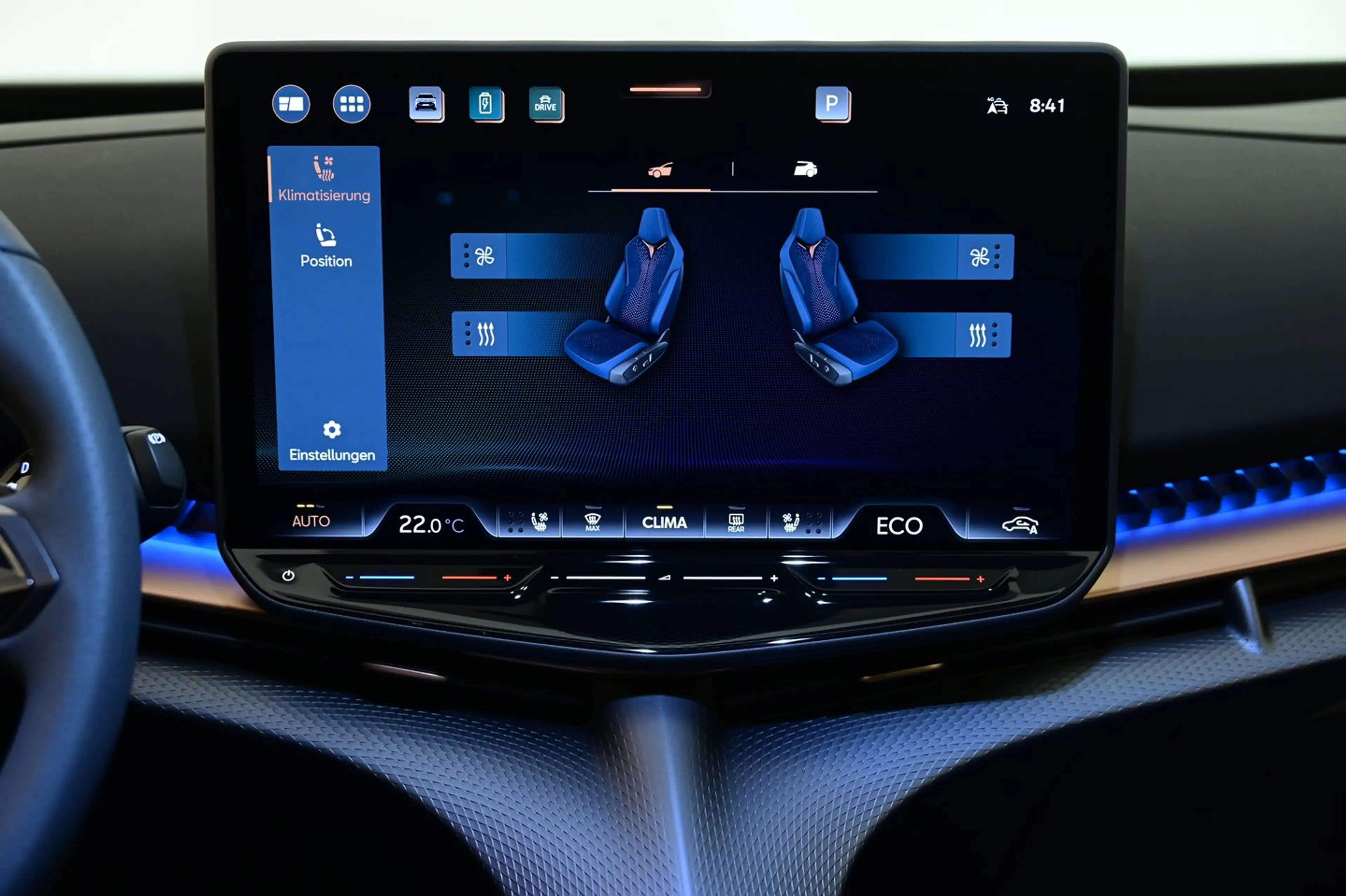 CUPRA Tavascan Extreme 210kW/286PS — photo 14