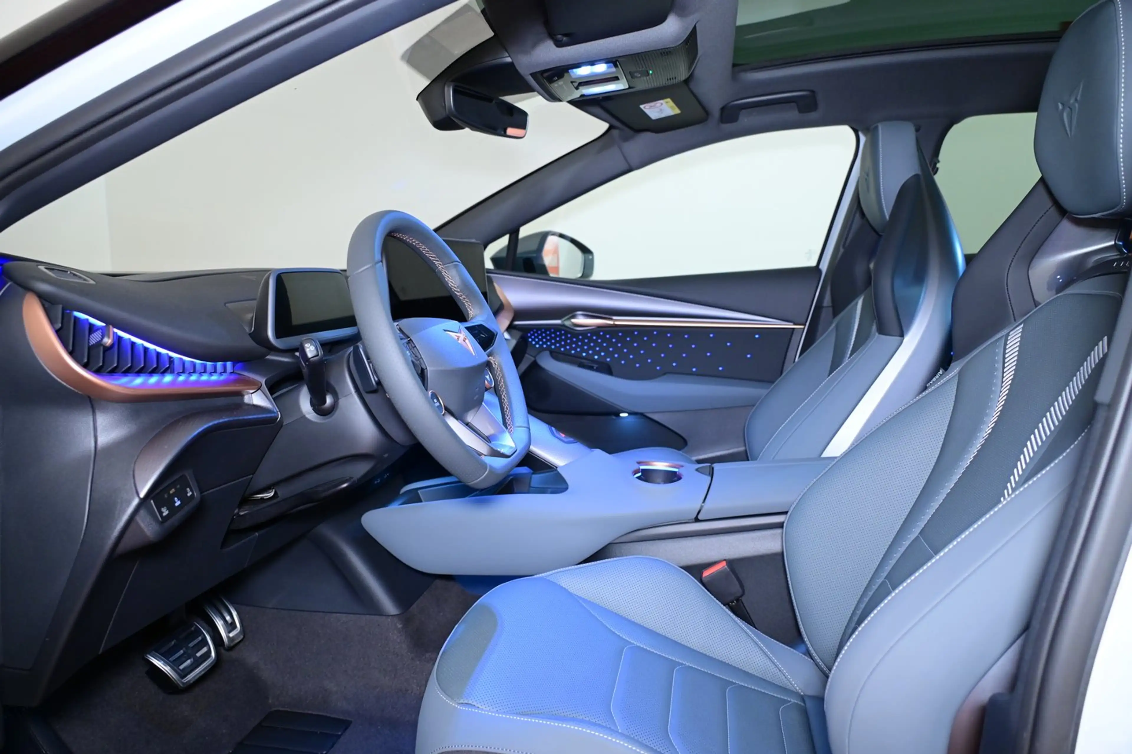 CUPRA Tavascan Extreme 210kW/286PS — photo 6
