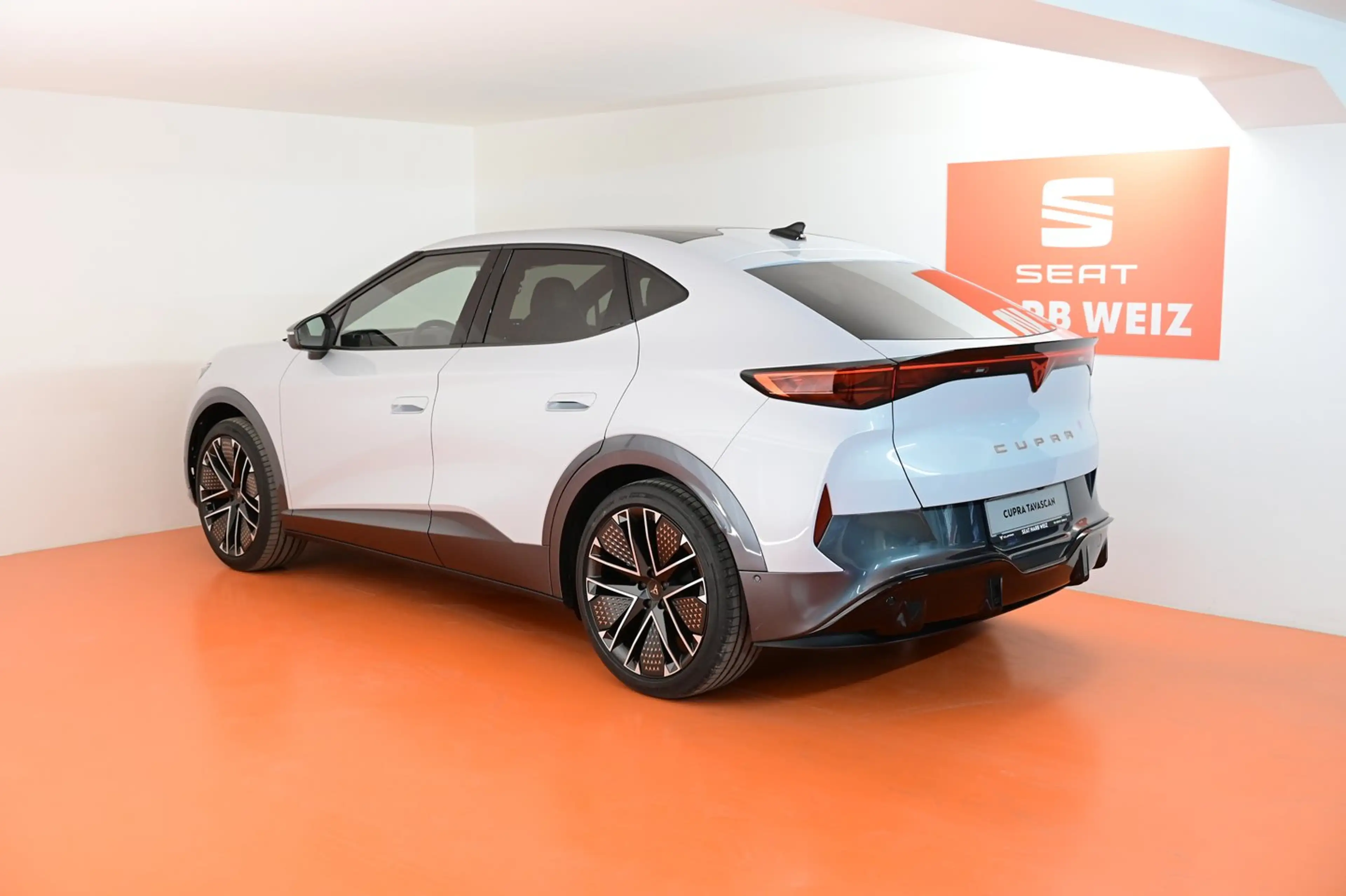 CUPRA Tavascan Extreme 210kW/286PS — photo 3