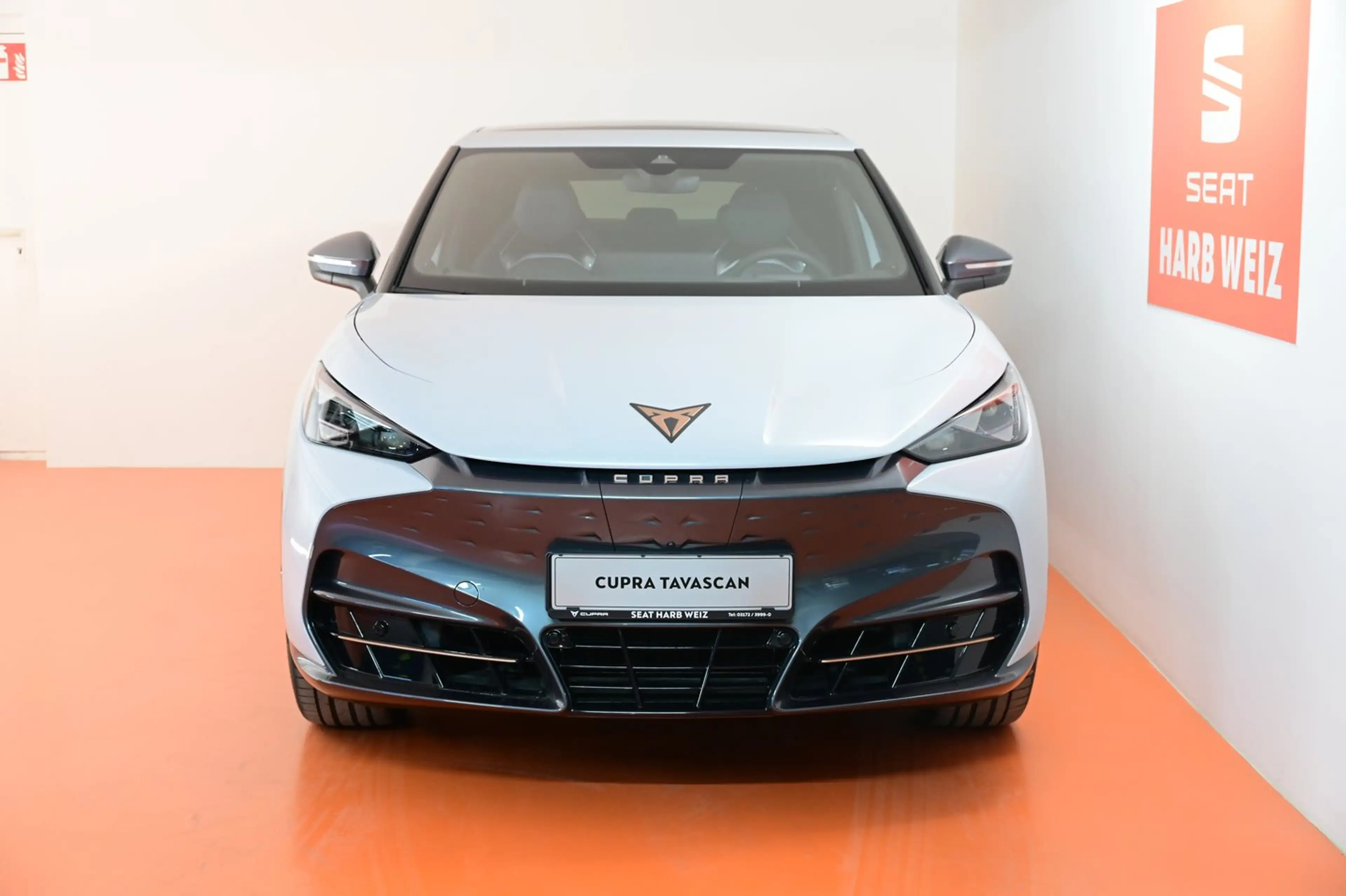 CUPRA Tavascan Extreme 210kW/286PS — photo 2