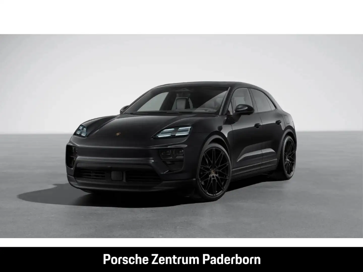 Porsche Macan InnoDrive Head-Up Surround-View BOSE Schwarz - 1