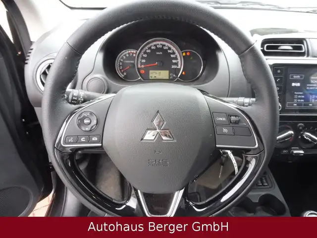 Mitsubishi Space Star view 10