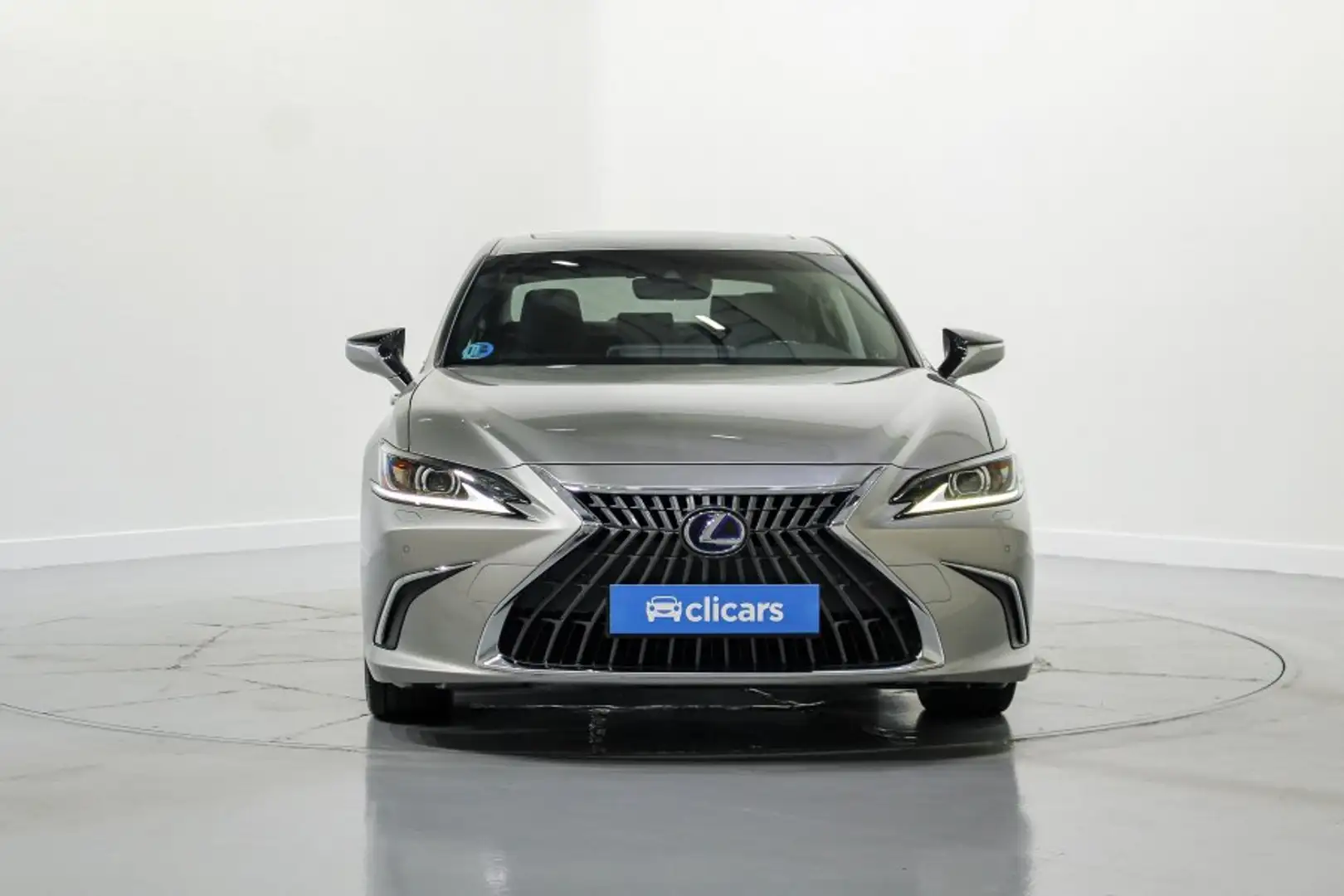 Lexus ES 300 300h Premium Plateado - 2