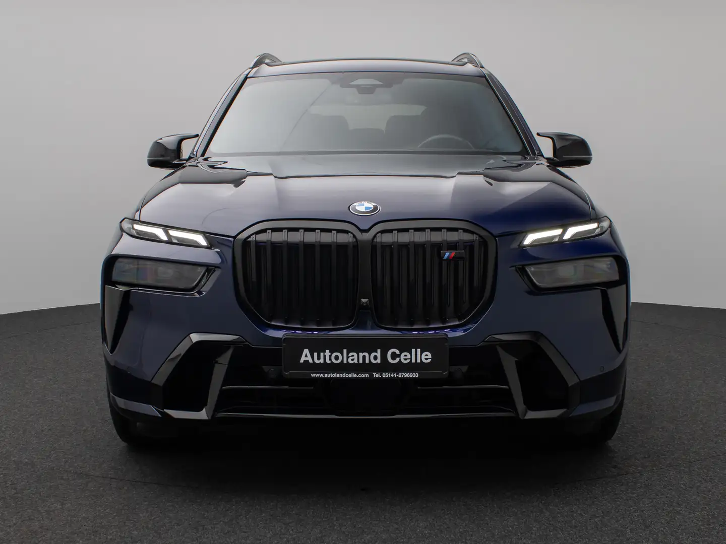 BMW X7 M xD Panorama 360° HUD DAB H K SoftCL22 Blau - 2