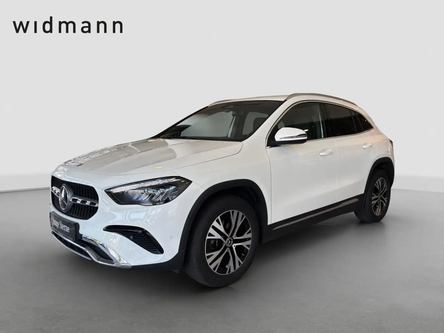 Mercedes-Benz GLA 180 Progressive Line Advanced*PTS*LED*SpurH* Weiß - 1