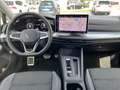 Volkswagen Golf VIII 1.5 eTSI Goal DSG (IQLight,APP,NAVI,RearView) Weiß - thumbnail 10