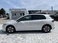 Volkswagen Golf VIII 1.5 eTSI Goal DSG (IQLight,APP,NAVI,RearView) Weiß - thumbnail 3