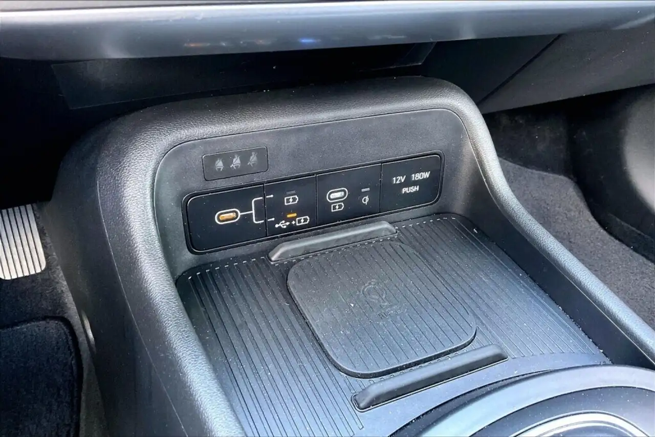 Hyundai KONA fotografie Hyundai KONA
