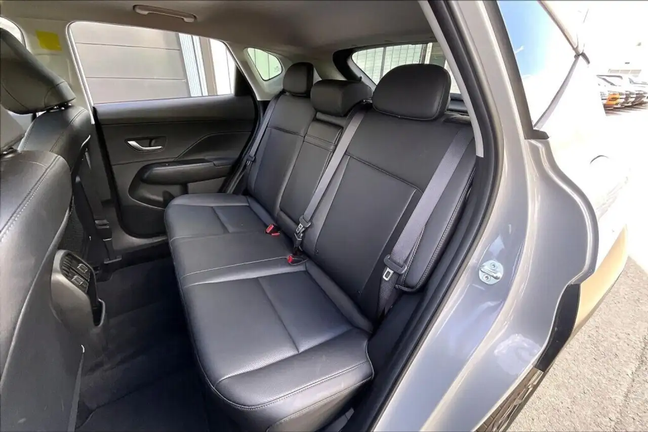 Hyundai KONA fotografie Hyundai KONA