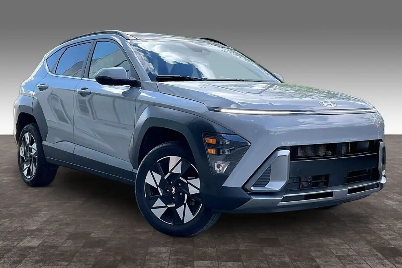 Hyundai KONA fotografie Hyundai KONA