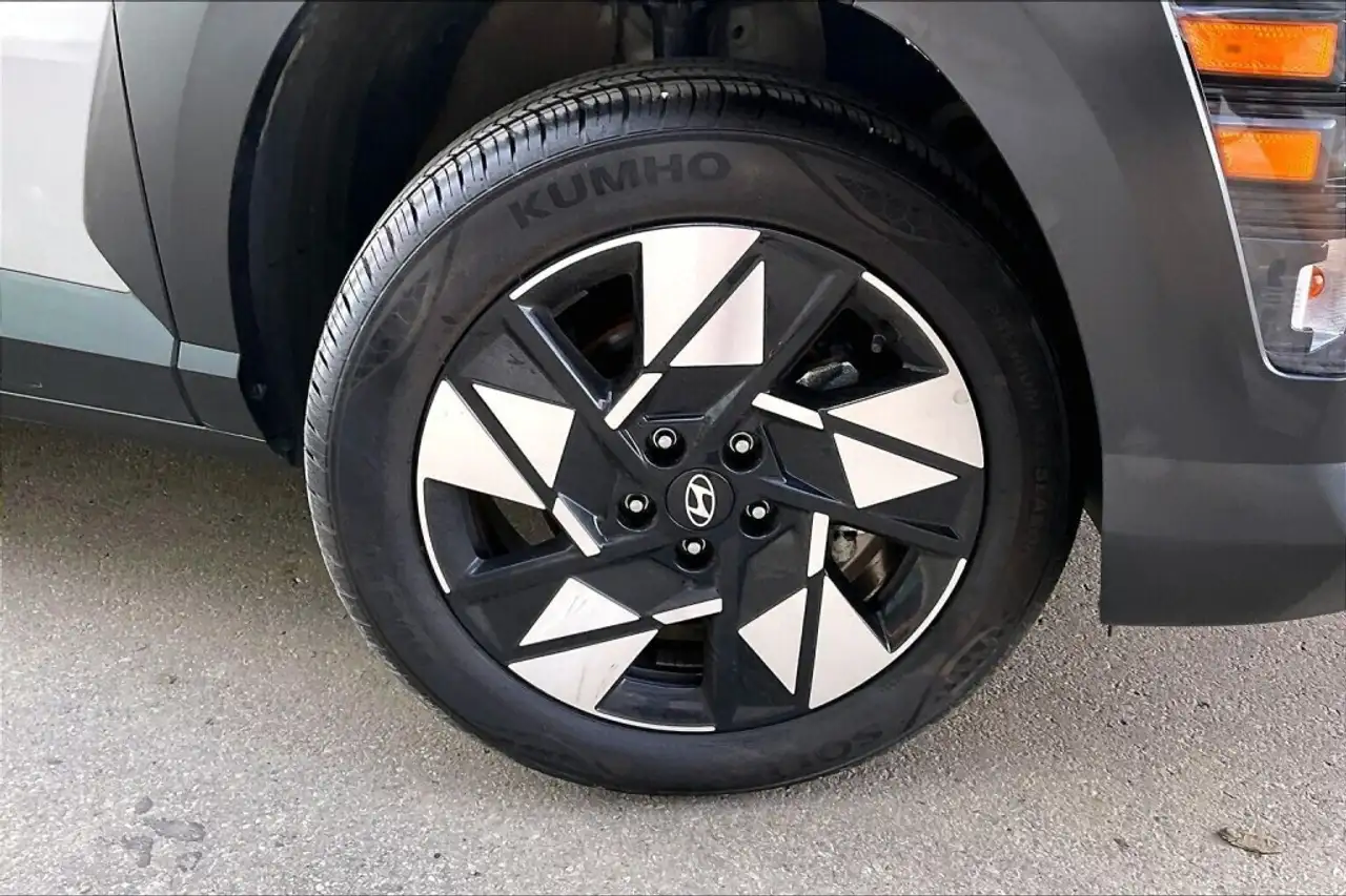 Hyundai KONA fotografie Hyundai KONA