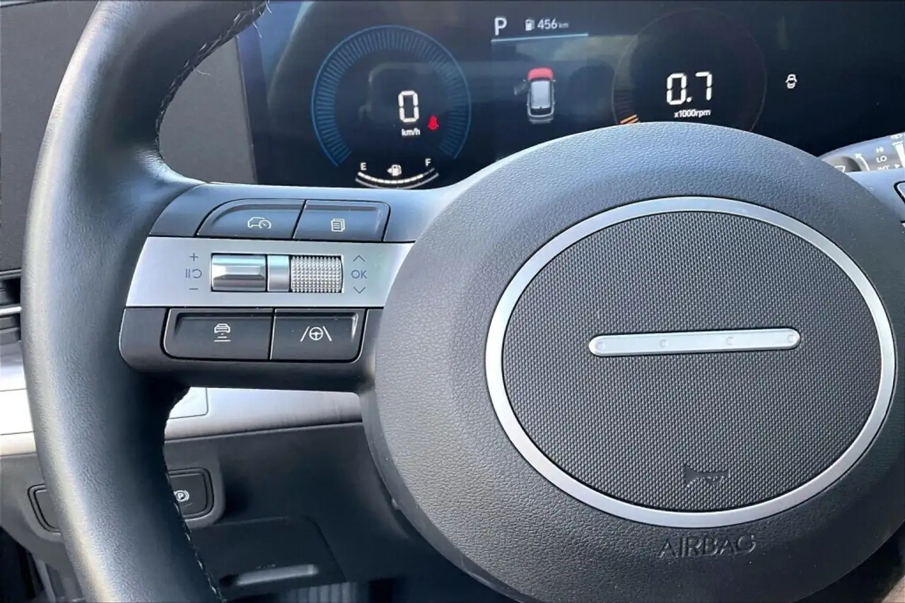 Hyundai KONA fotografie Hyundai KONA